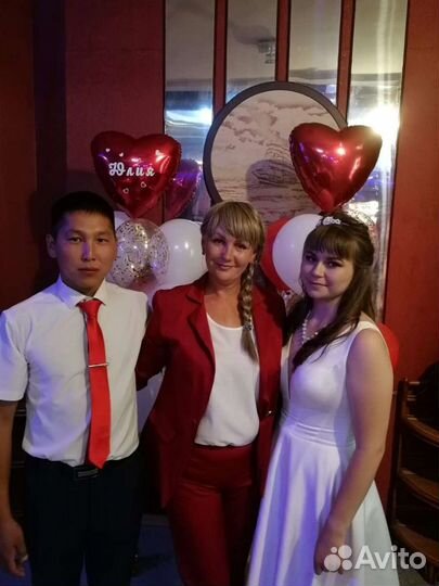 Тамада (свадьба, юбилей, милан, корпоратив)