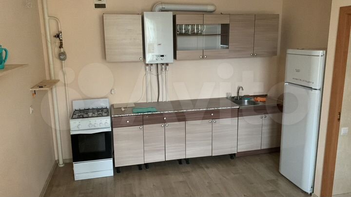 2-к. квартира, 60 м², 4/5 эт.