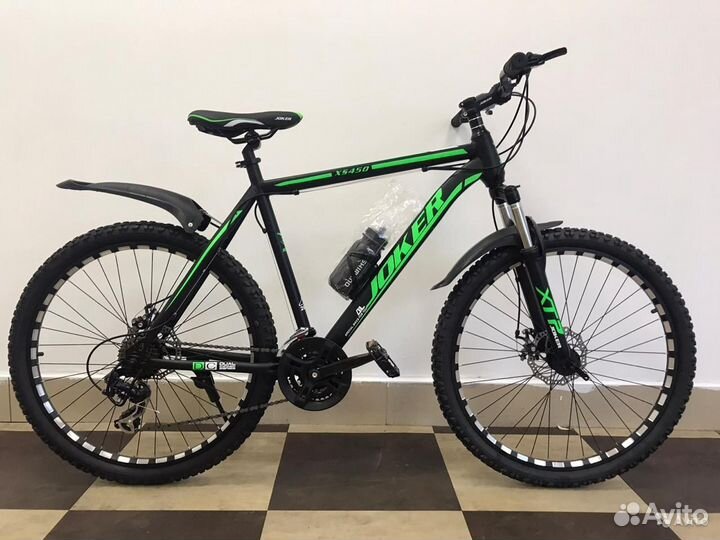 Скоростной велосипед 26 в Саратове спицы