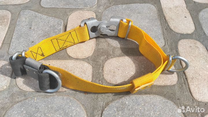 Пояс монтажный страховочный