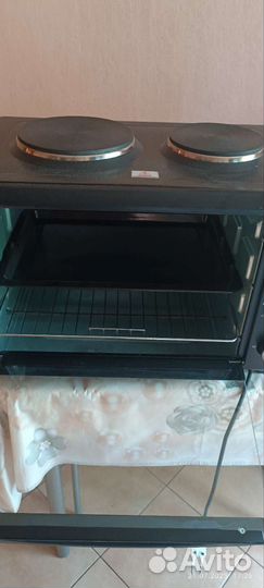 Электропечь Galaxy GL2620