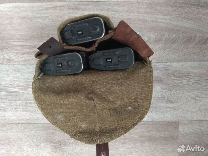 Подсумки и Магазины 5,45 черные