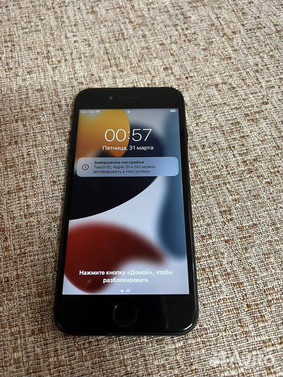 iPhone 7 32gb black