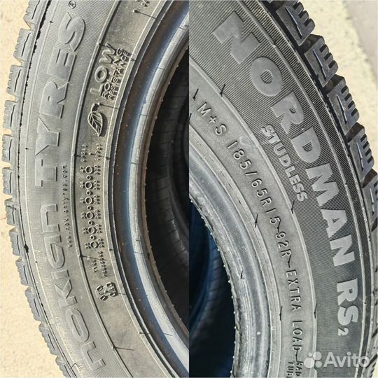 Nokian Tyres Nordman RS2 185/65 R15 92R