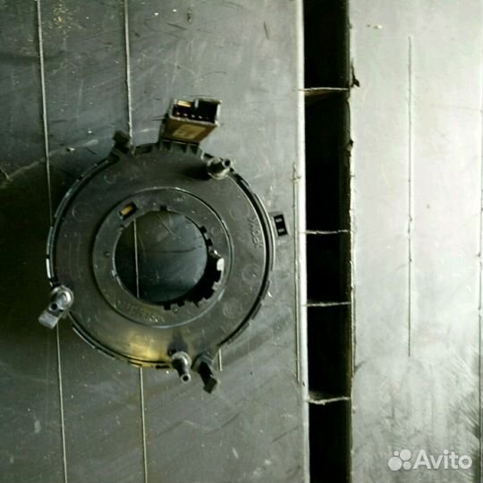 Шлейф подрулевой skoda Fabia 1