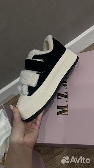 Полуботинки весна 35