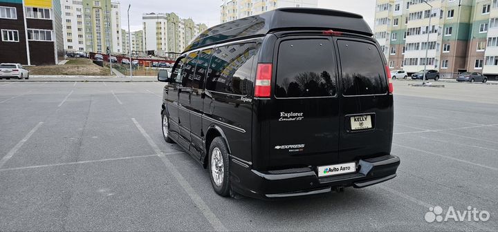 Chevrolet Express 5.3 AT, 2008, 181 000 км