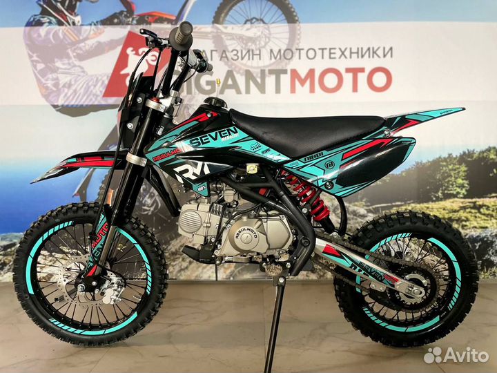Питбайк Regulmoto Seven Medalist 150 В наличии