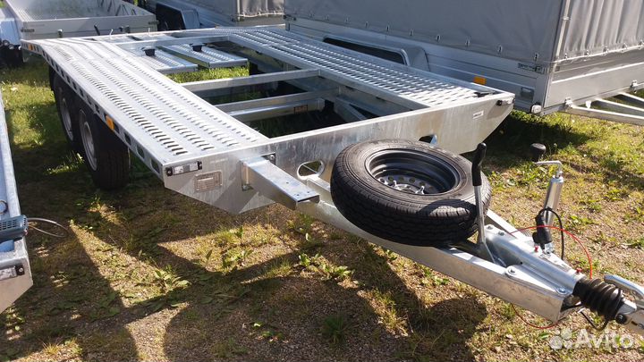 Прицеп автовоз Rydwan, 2023
