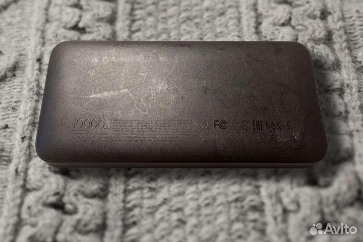 Повербанк redmi 10000