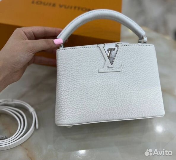 Сумка louis vuitton capucines mini