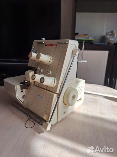 Оверлок для швейной машины