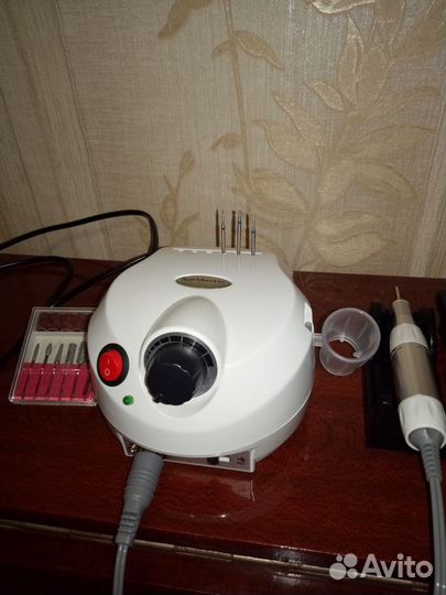 Маникюрный прибор nail polisher DM-202