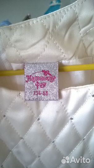 Красивое платье