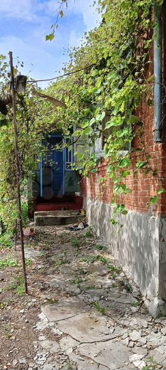 Дом 55,9 м² на участке 40 сот.