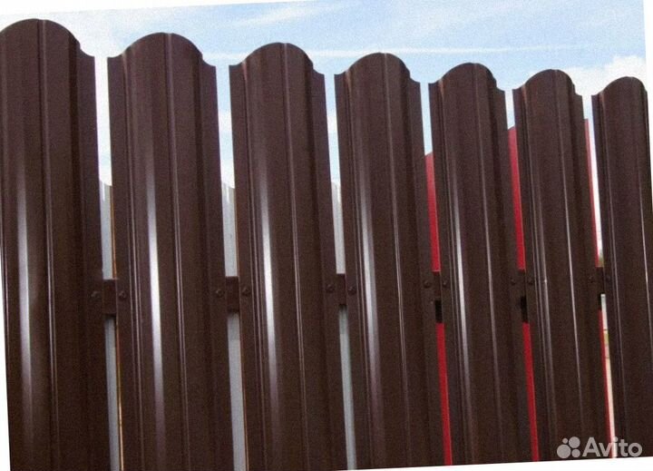 Штакетник. мп Ellipse