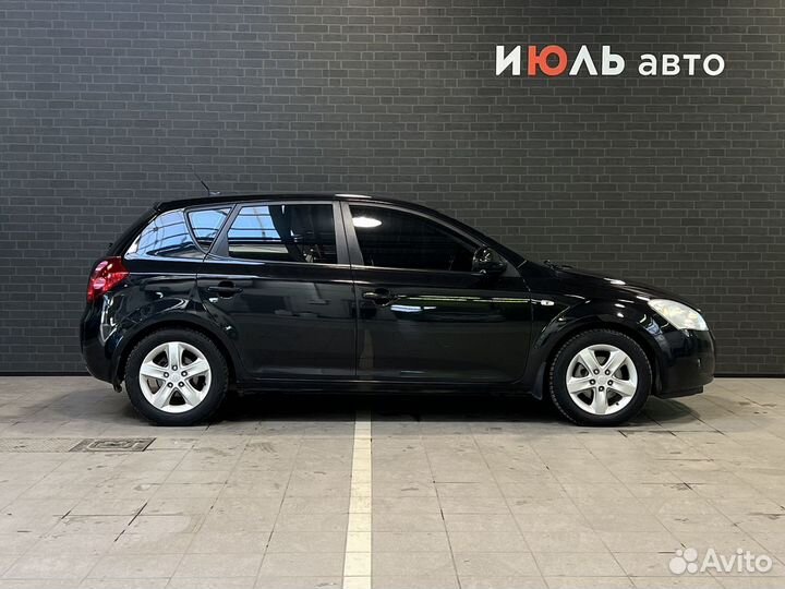 Kia Ceed 1.6 AT, 2008, 274 714 км