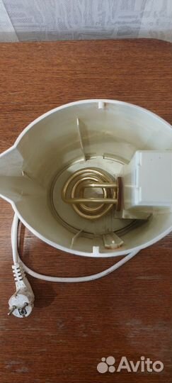 Чайник электрический tefal gold