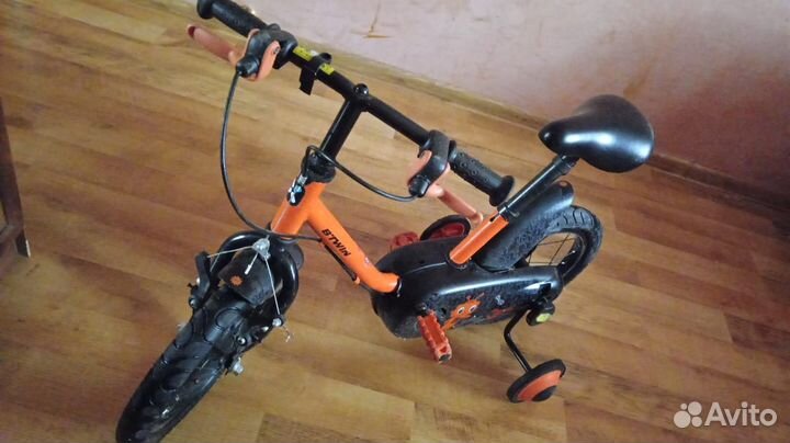 Детский велосипед бу