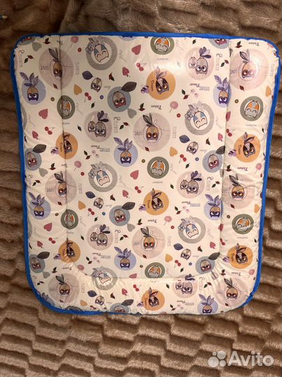 Пеленальный матрасик