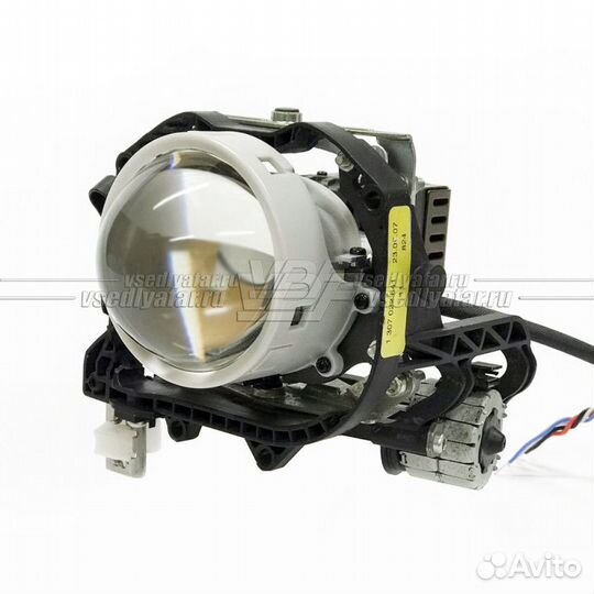 Переходные рамки для замены линз в фарах Skoda Yet