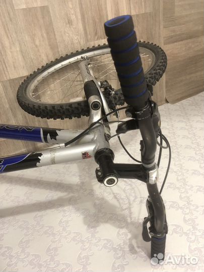 Горный велосипед norco 15 дюймов