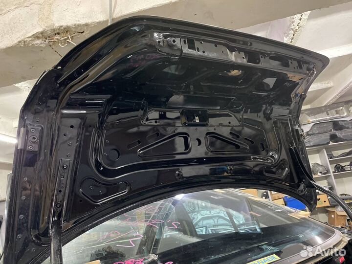 Крышка багажника Mercedes W211