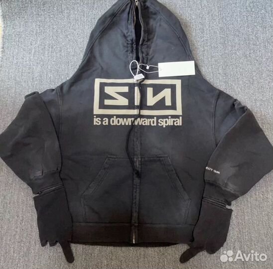 Зип худи project grailz zygon project GR