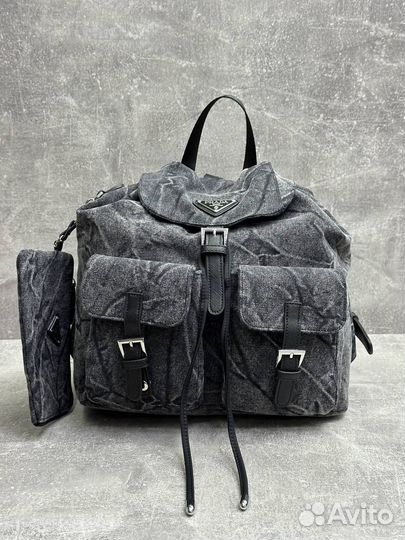 Рюкзак Prada