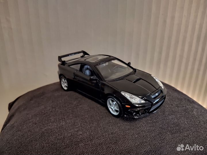 Модель Toyota celica Gt-s