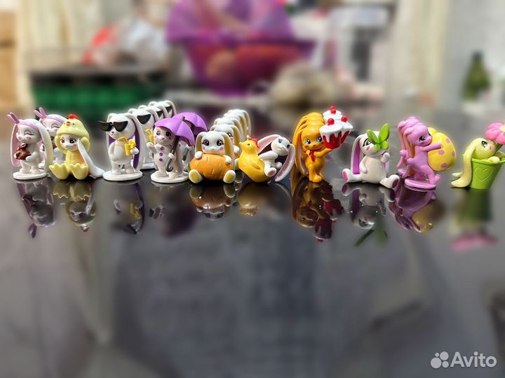 Игрушки из чупа чупс