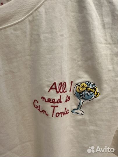 Футболка Saint Barth