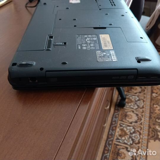 Рабочий ноутбук acer aspire 5542g