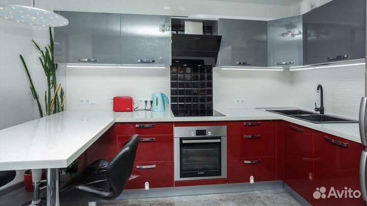 Кухня на заказ. Кухонные гарнитуры