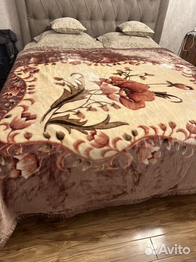 Плед покрывало