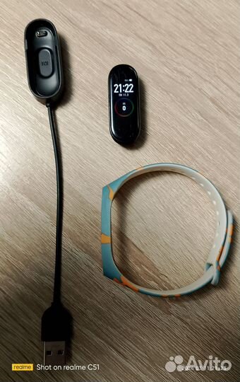 Xiaomi mi band 4