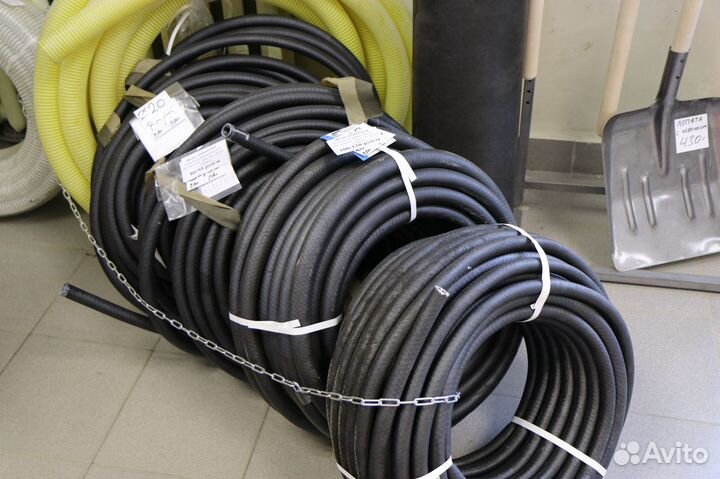 Шланг поливочный резиновый Армированный д 20 мм