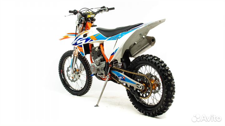 Мотоцикл motoland SX250 (172FMM)