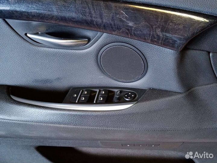 Обшивка передней левой двери BMW X5 F15