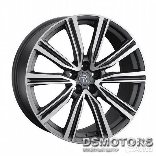 Диски B334 9.5/21 5x112 ET37 d66.6 mgmf