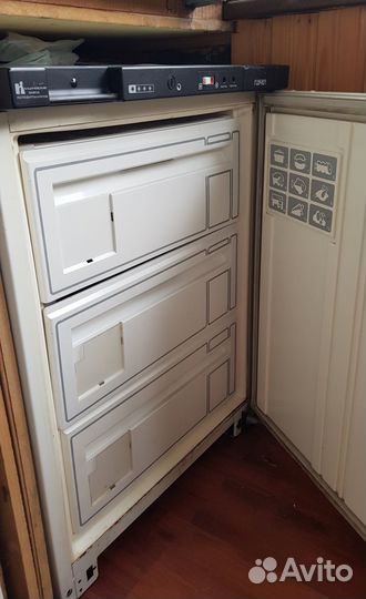 Морозильная камера