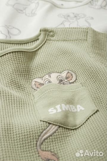 Песочники для мальчика C&A 68 74 80