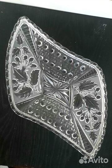 Хрусталь СССР