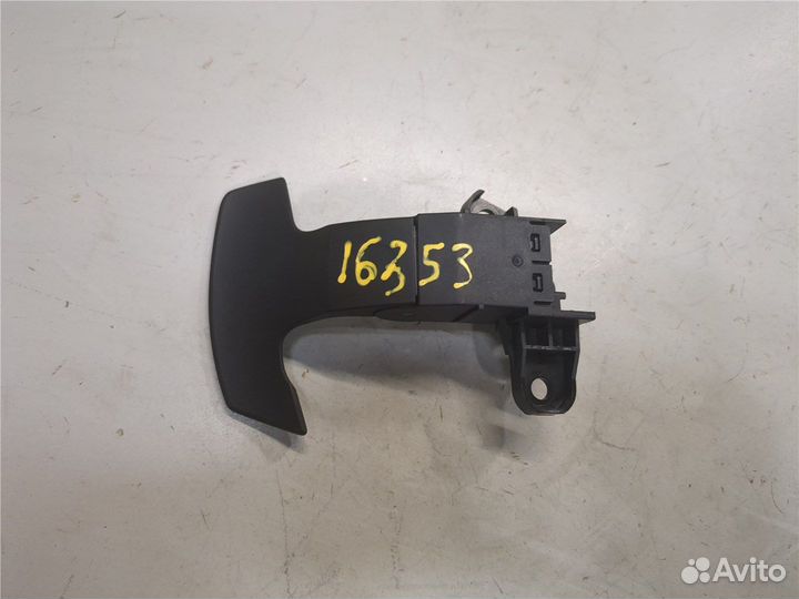 Подрулевые лепестки Subaru Impreza, 2017