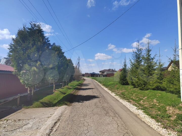 Участок 5,2 сот. (ИЖС)