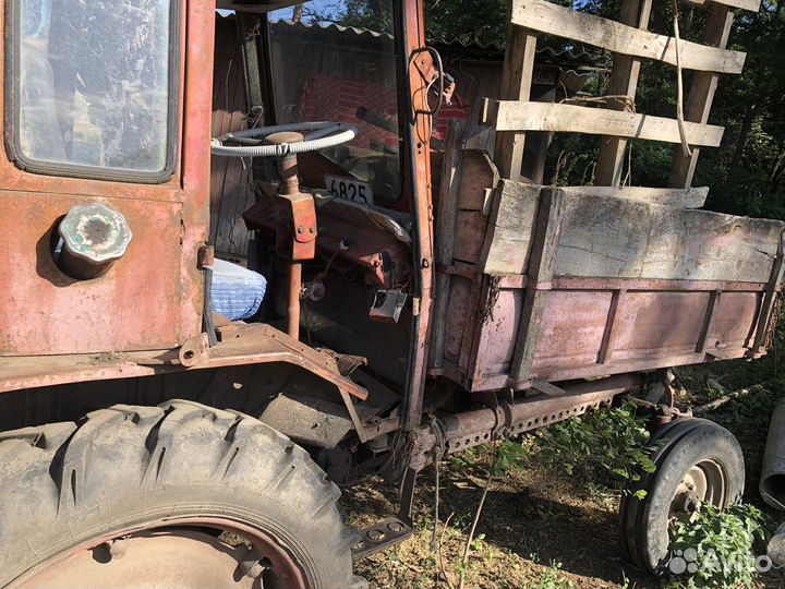 Косилка ООО Трактор H17, 1983