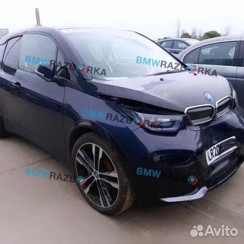 Разбор BMW i3S разборка бмв и3с