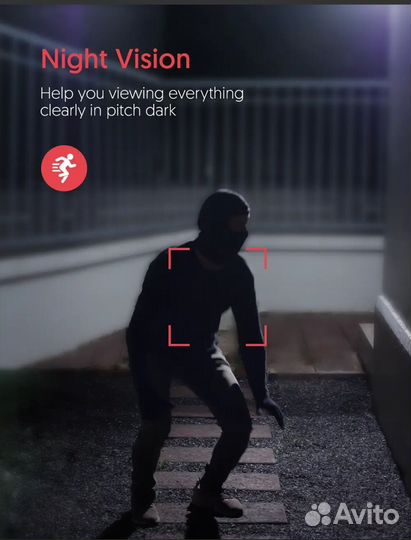 Уличная IP камера Tuya PC660 wifi 1080 PTZ IP66