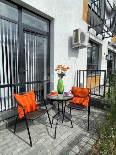 Квартира-студия, 26 м², 1/4 эт.