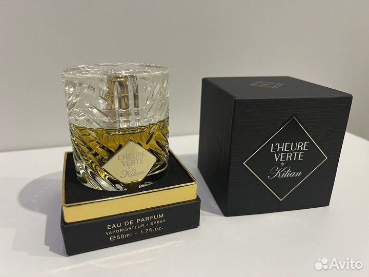 Kilian l'Heure Verte 50ml Унисекс Парфюм Новый